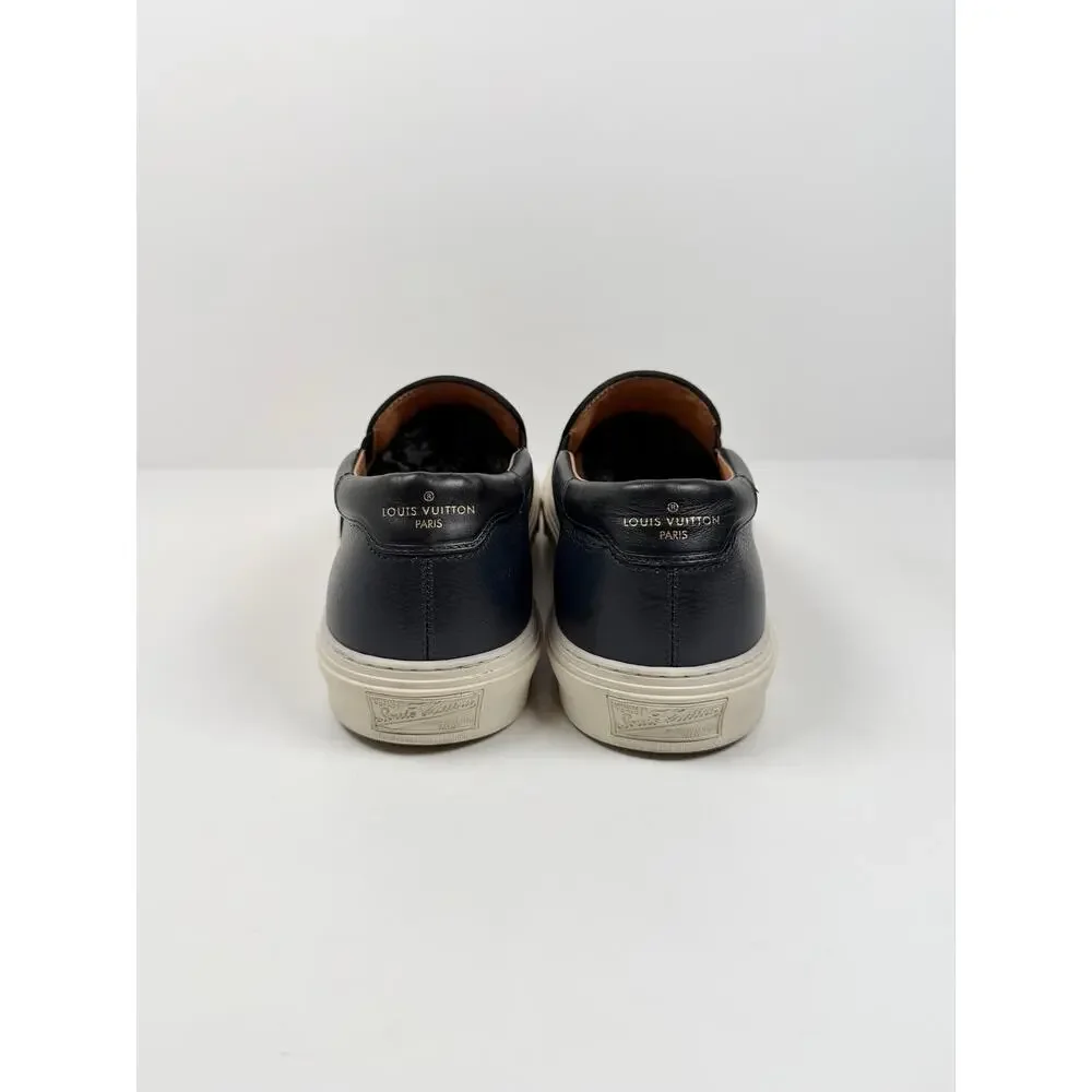 Size 9UK/10US - Louis Vuitton Epi Leather Slip On